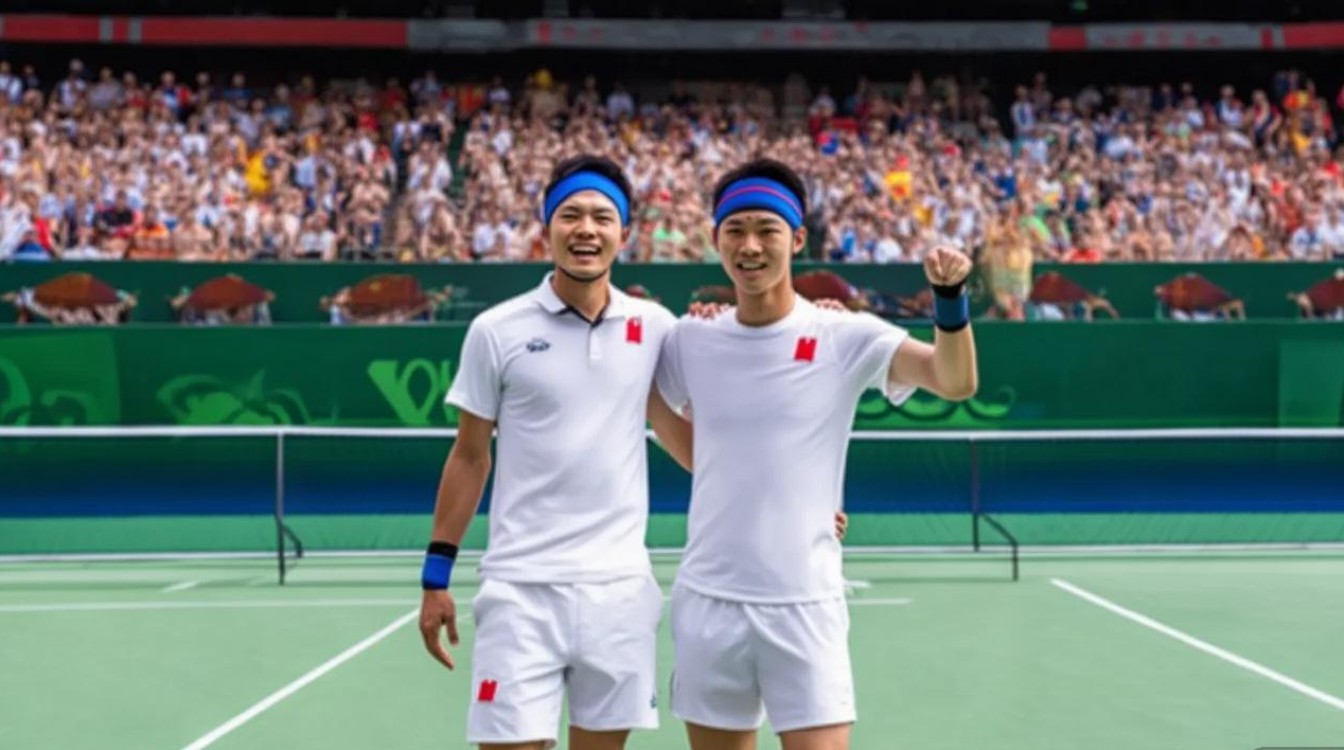 林诗栋黄友政勇夺男双亚军