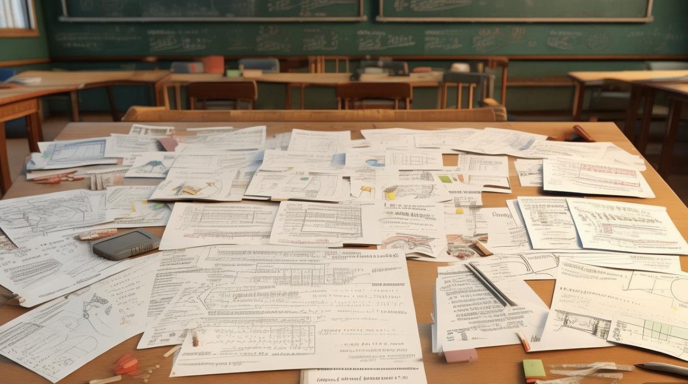 如何出一份初中数学试卷？