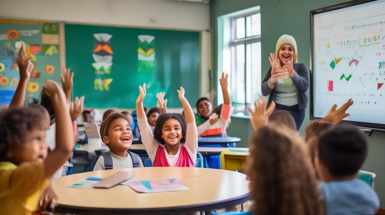 初中数学课堂,如何让它变得既有趣又高效?
