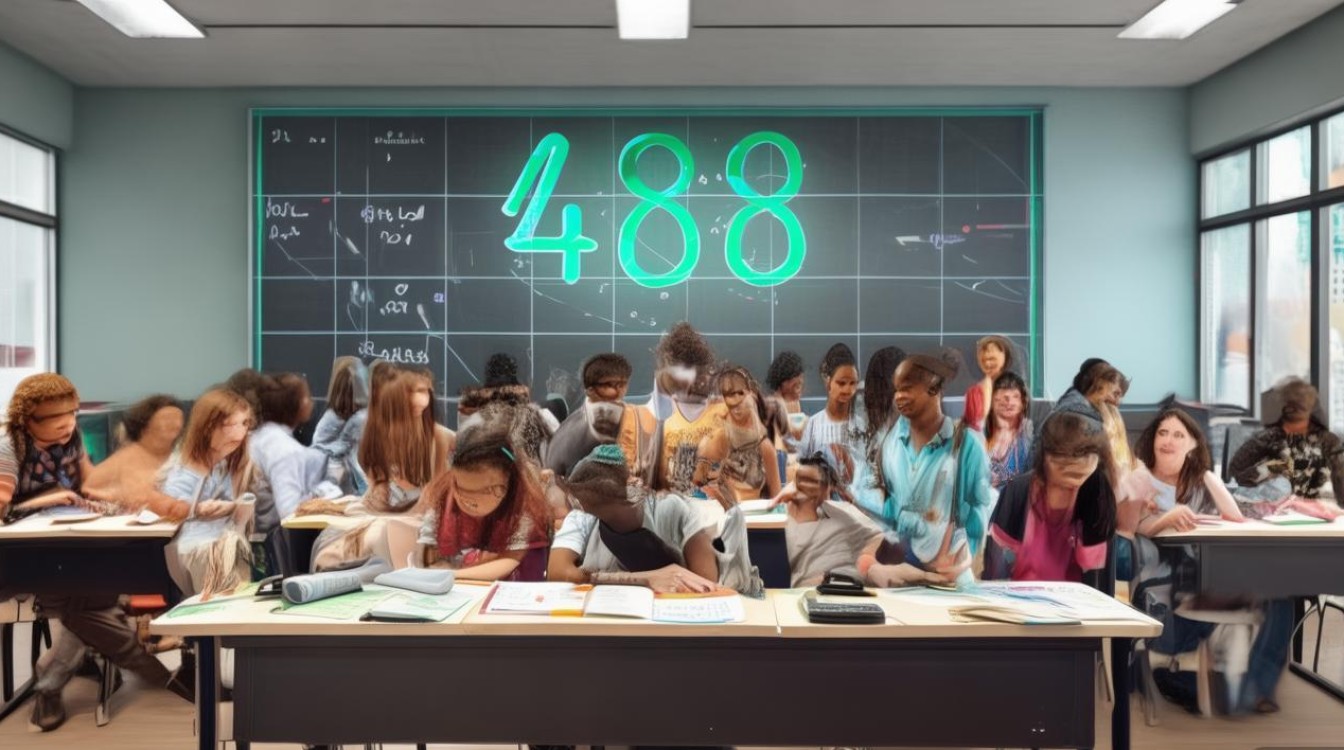 初中生如何轻松实现488分数学高分突破?揭秘高效备考策略!