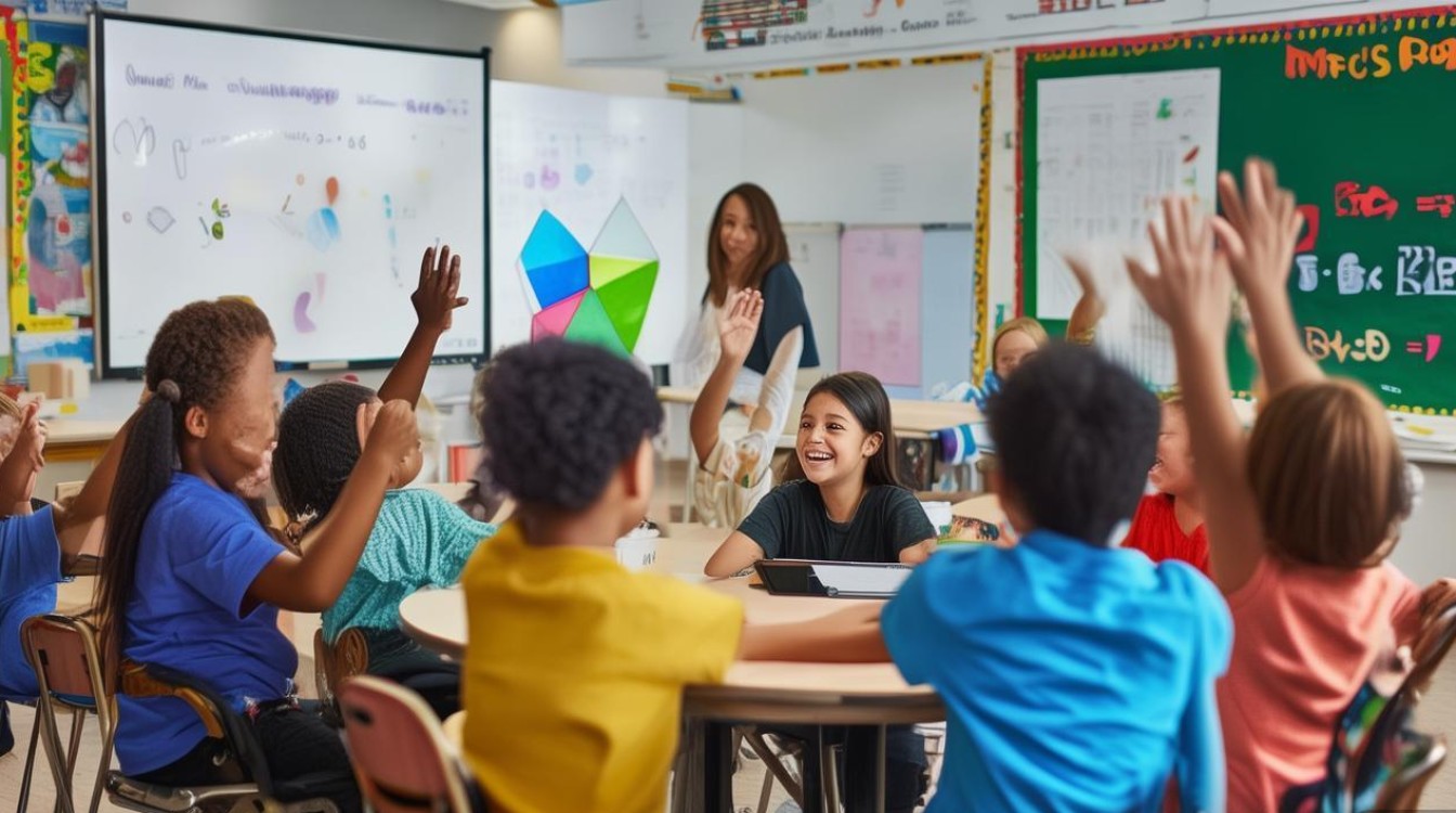 初中数学课堂,如何让它变得既有趣又高效?