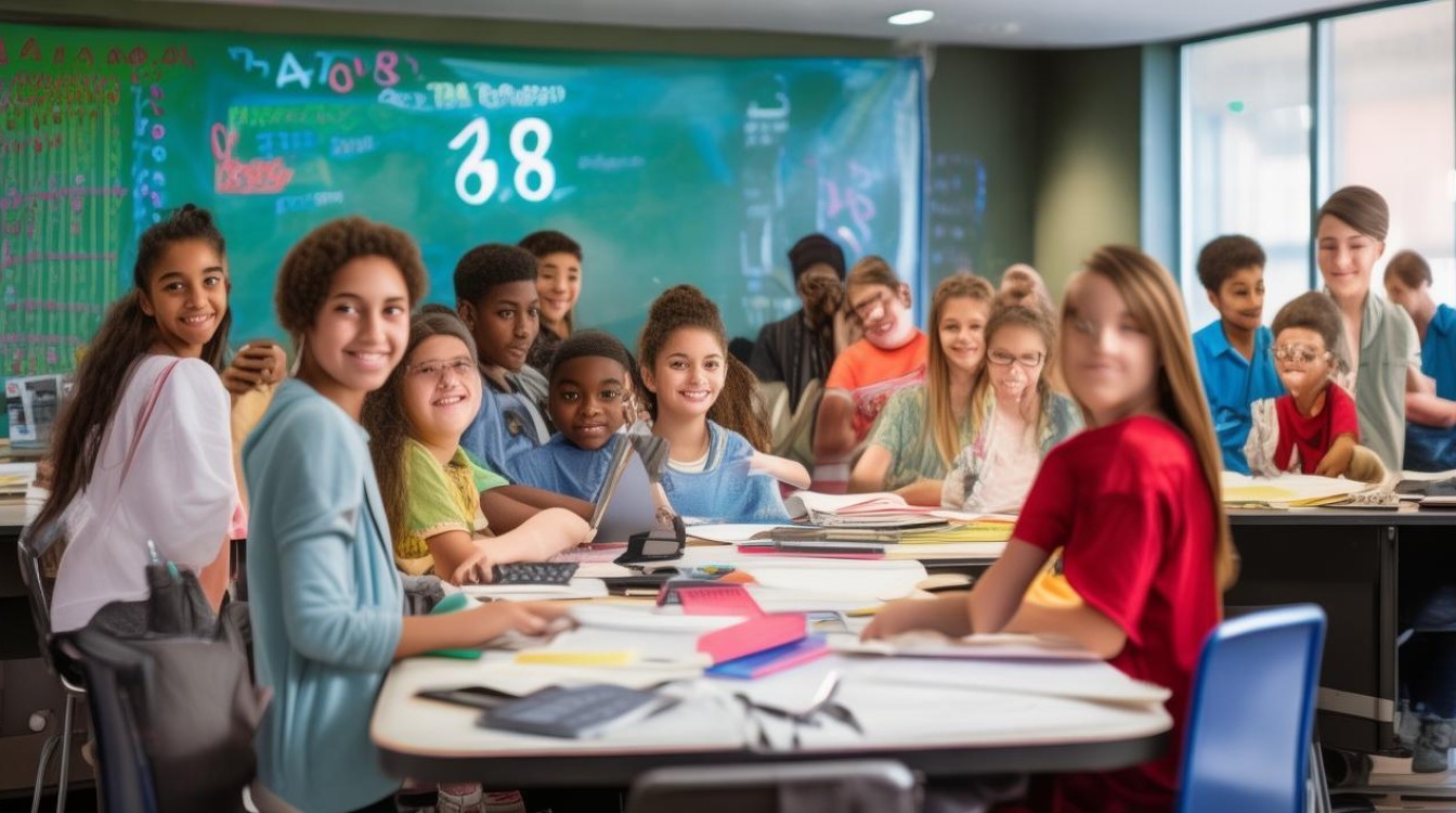 初中生如何轻松实现488分数学高分突破?揭秘高效备考策略!