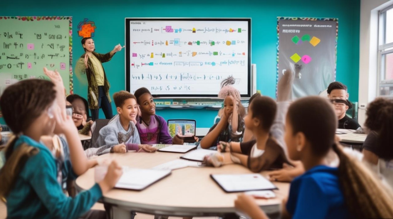 初中数学课堂,如何让它变得既有趣又高效?