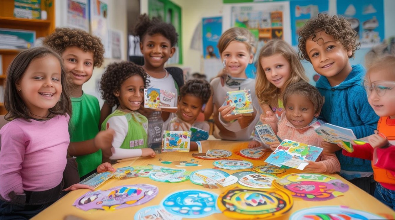 如何轻松制作小学数学图书卡,提升孩子阅读兴趣与学习效果?