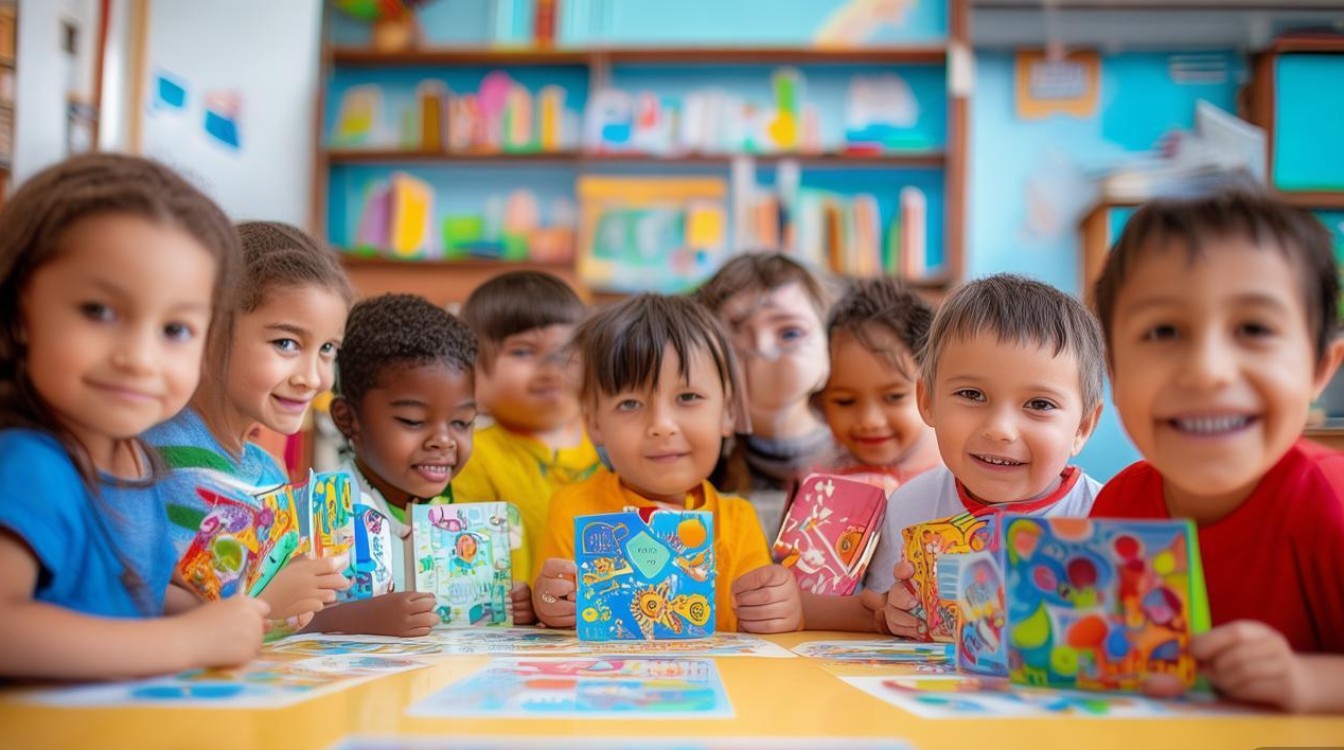 如何轻松制作小学数学图书卡,提升孩子阅读兴趣与学习效果?