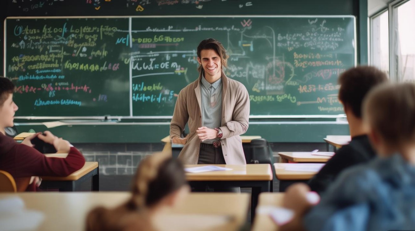 初中生如何创新教学，打造高效数学课堂？