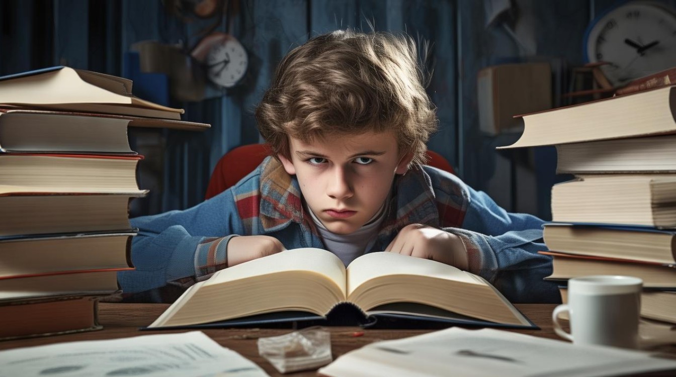 高中生越学越学不会，是学习方式出了问题还是心理压力过大？寻求破解之道！