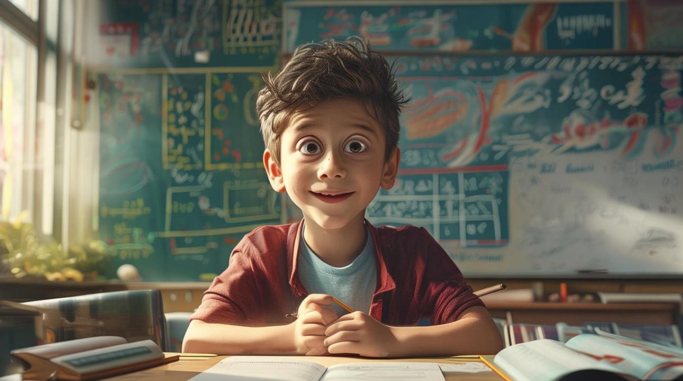 初中生如何喜欢上数学？