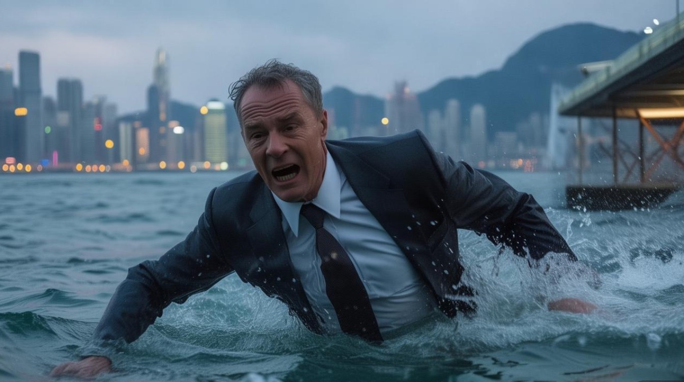 屈臣氏CEO勇救坠海女子,人道关怀如何体现?