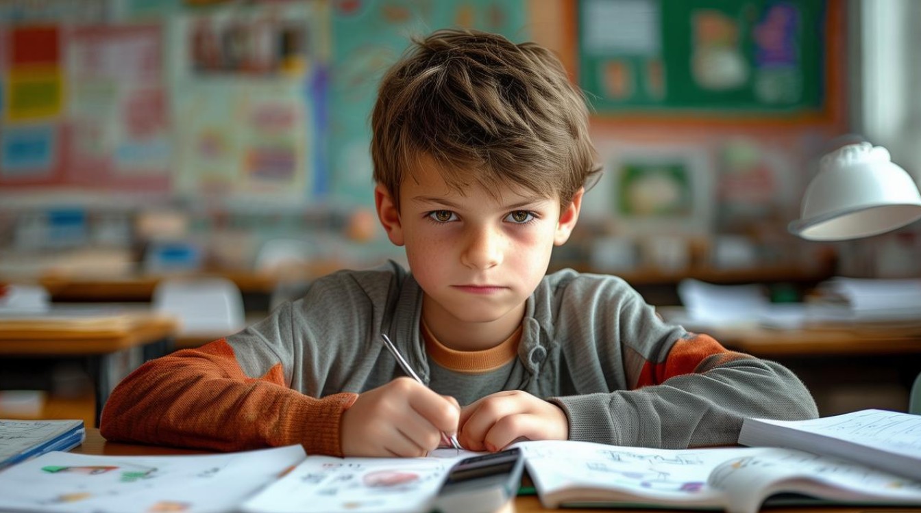 小学数学考试仅及格，如何有效提升成绩应对挑战？