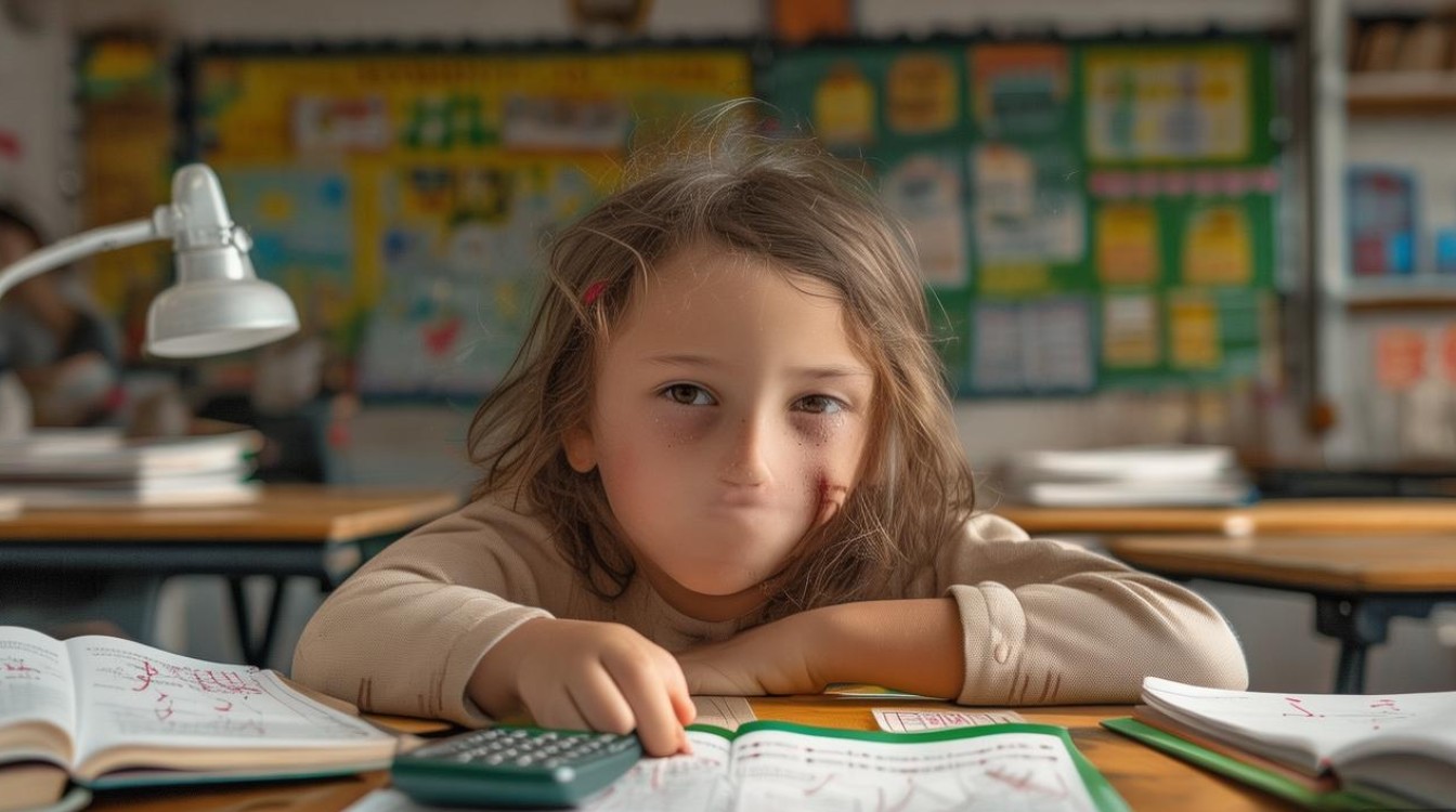 小学数学考试仅及格,如何有效提升成绩应对挑战?