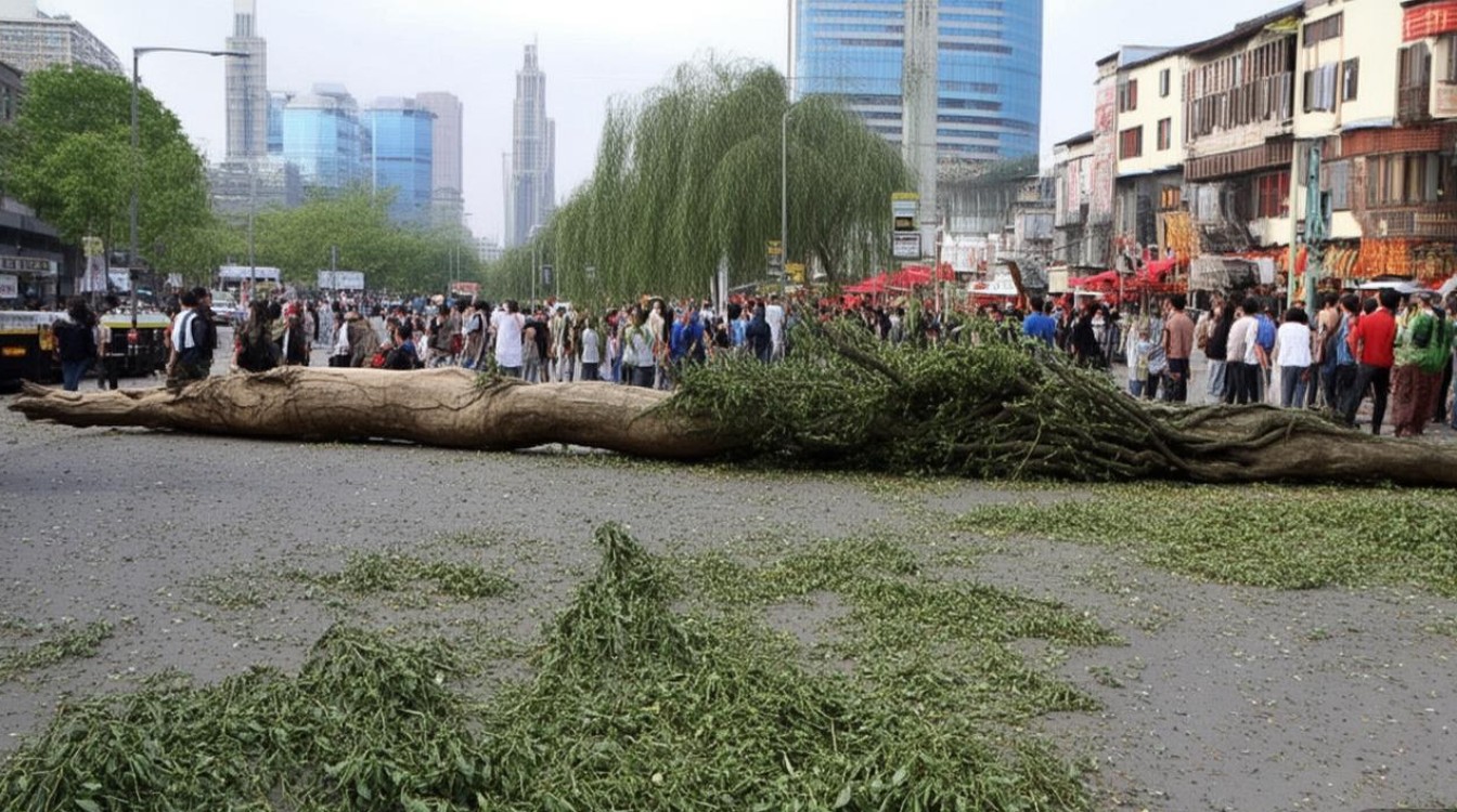 成都古柳倒塌致游客受伤，景区安全监管是否存在疏漏？