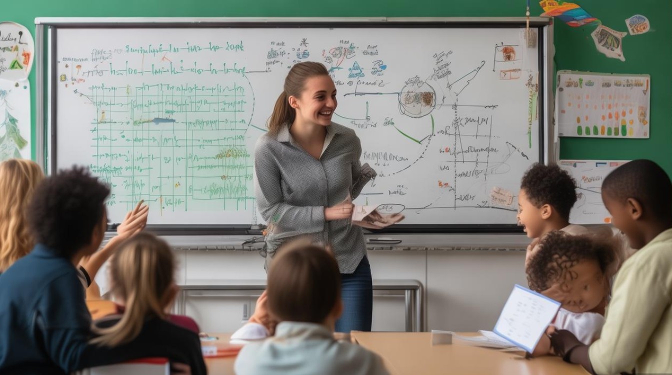 初中数学教学，如何有效提升学生兴趣与成绩？