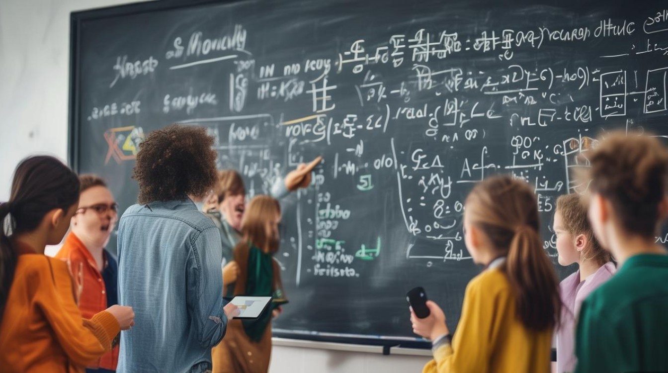 初中数学如何轻松攻克，高效提分攻略揭秘？