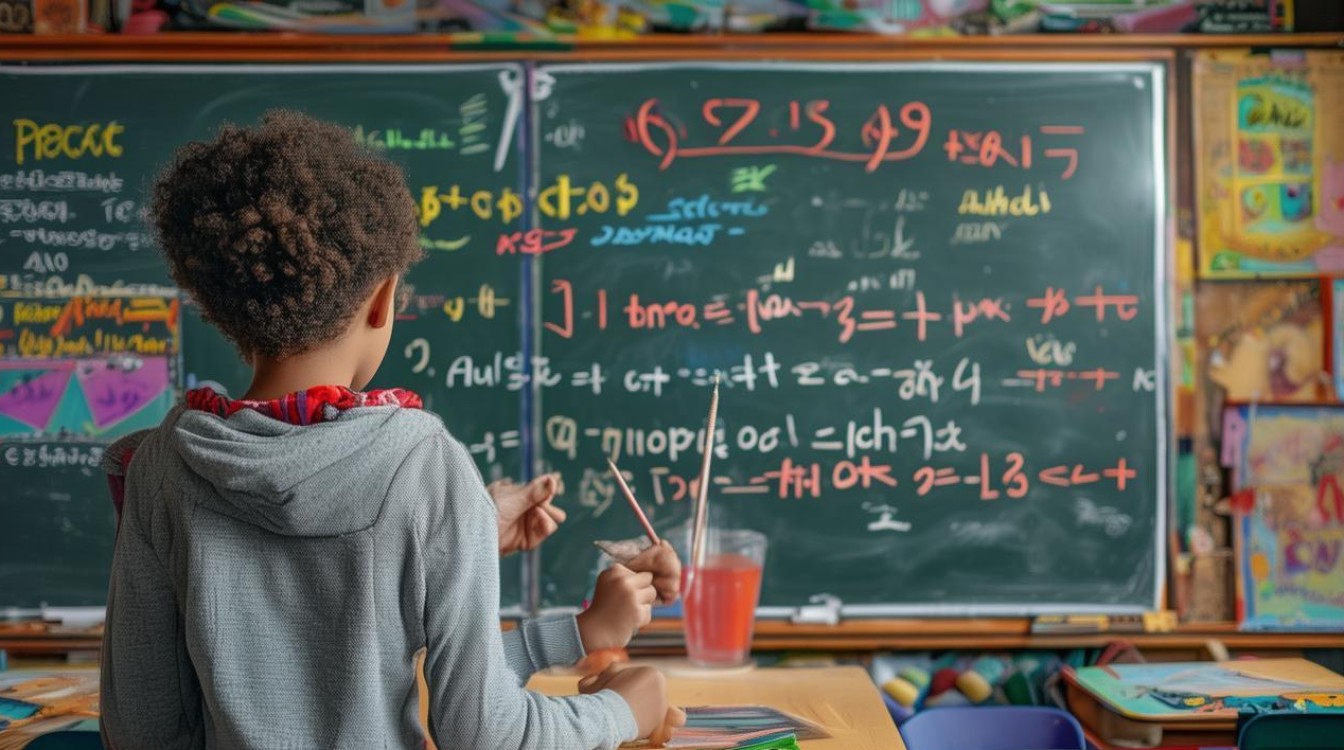 小学数学题数字1怎么解，小学数学题中，数字1的解法有哪些？