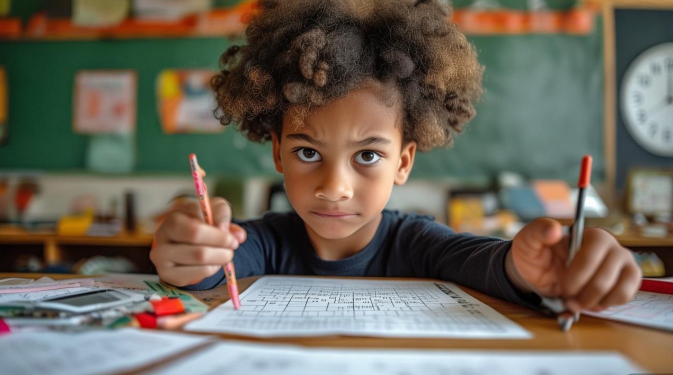 小学数学题算错，如何有效纠正并避免再犯？