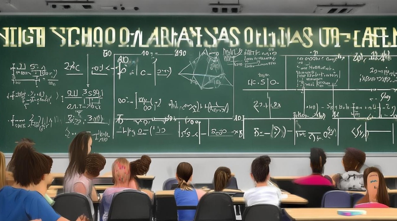 高中数学奥赛题型有哪些？