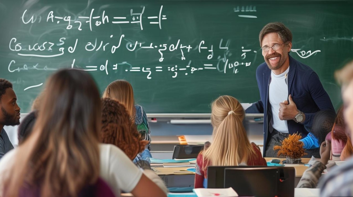 初中数学难题多，如何学好初中数学？破解技巧与高效学习策略，揭秘！