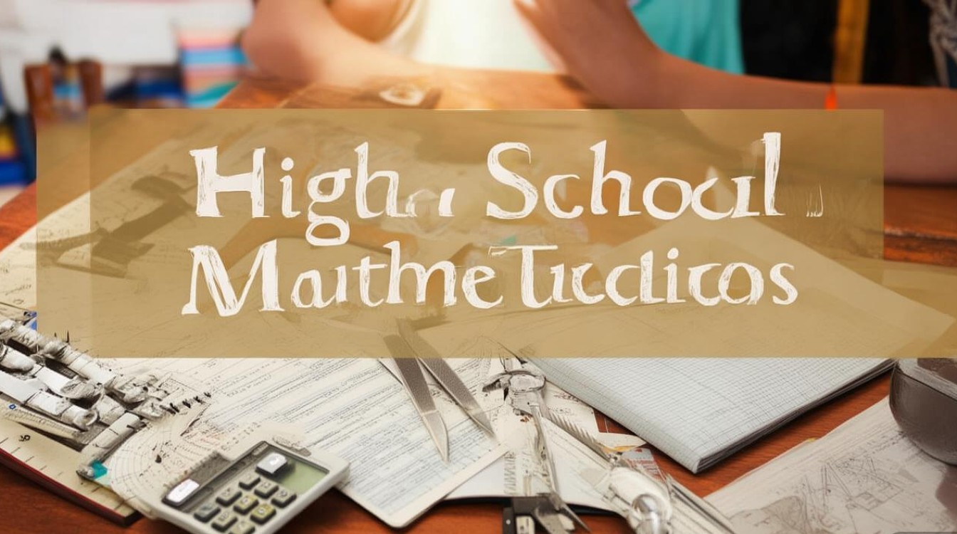 高中数学作业必备工具盘点，这些工具真的实用吗？