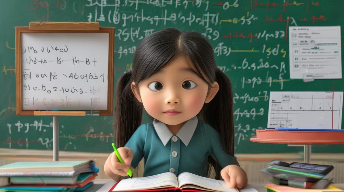 初中女生如何有效提升数学，防止成绩下滑掉队？