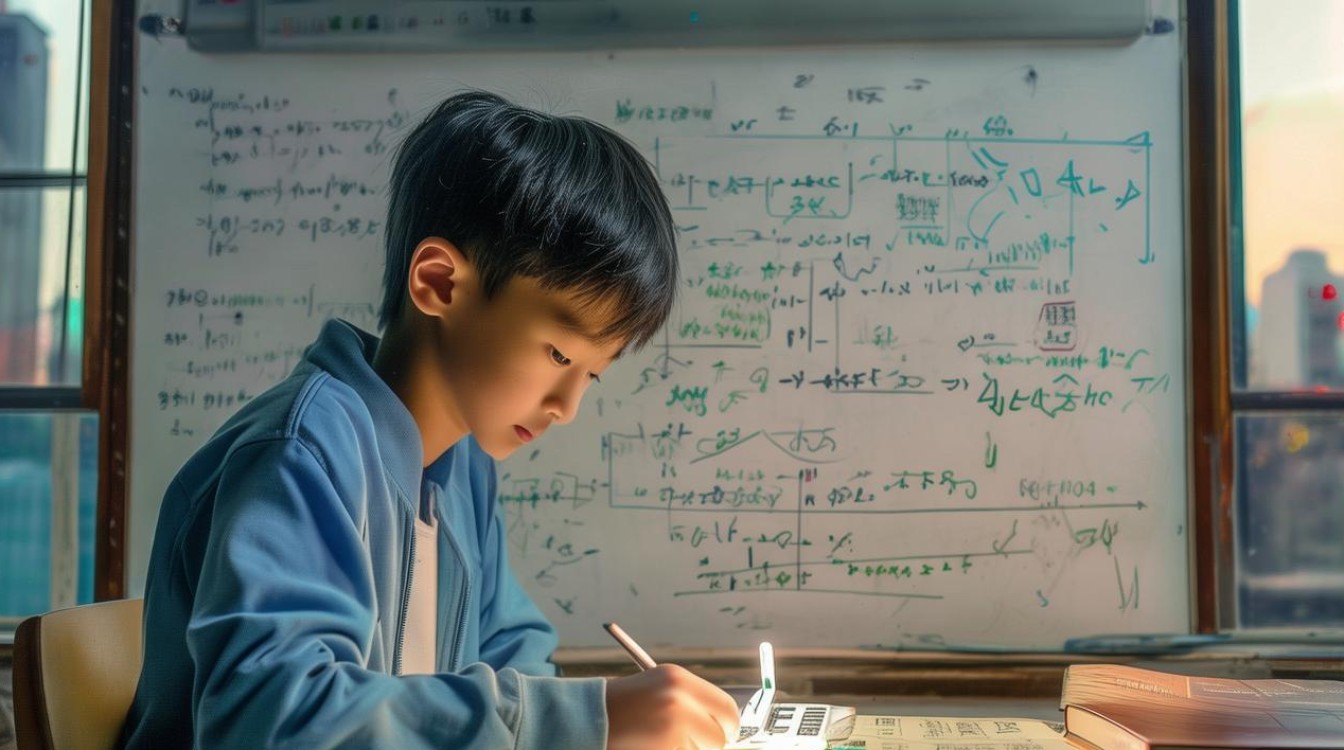 初中生如何高效提升计算数学能力，突破学习瓶颈？