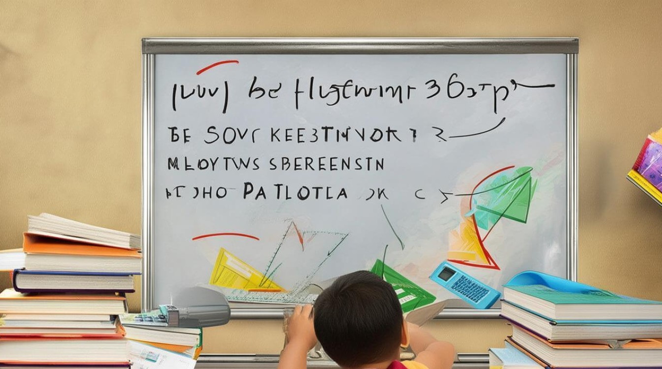 初中数学基础差如何学，初中数学基础差，该如何有效学习提升？