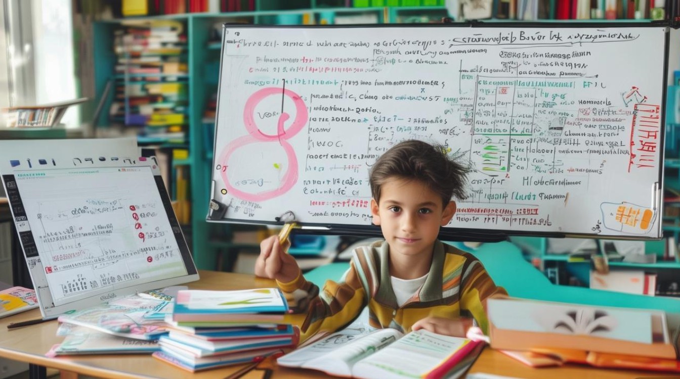 初中数学成绩不佳，如何高效提升与突破学习策略？