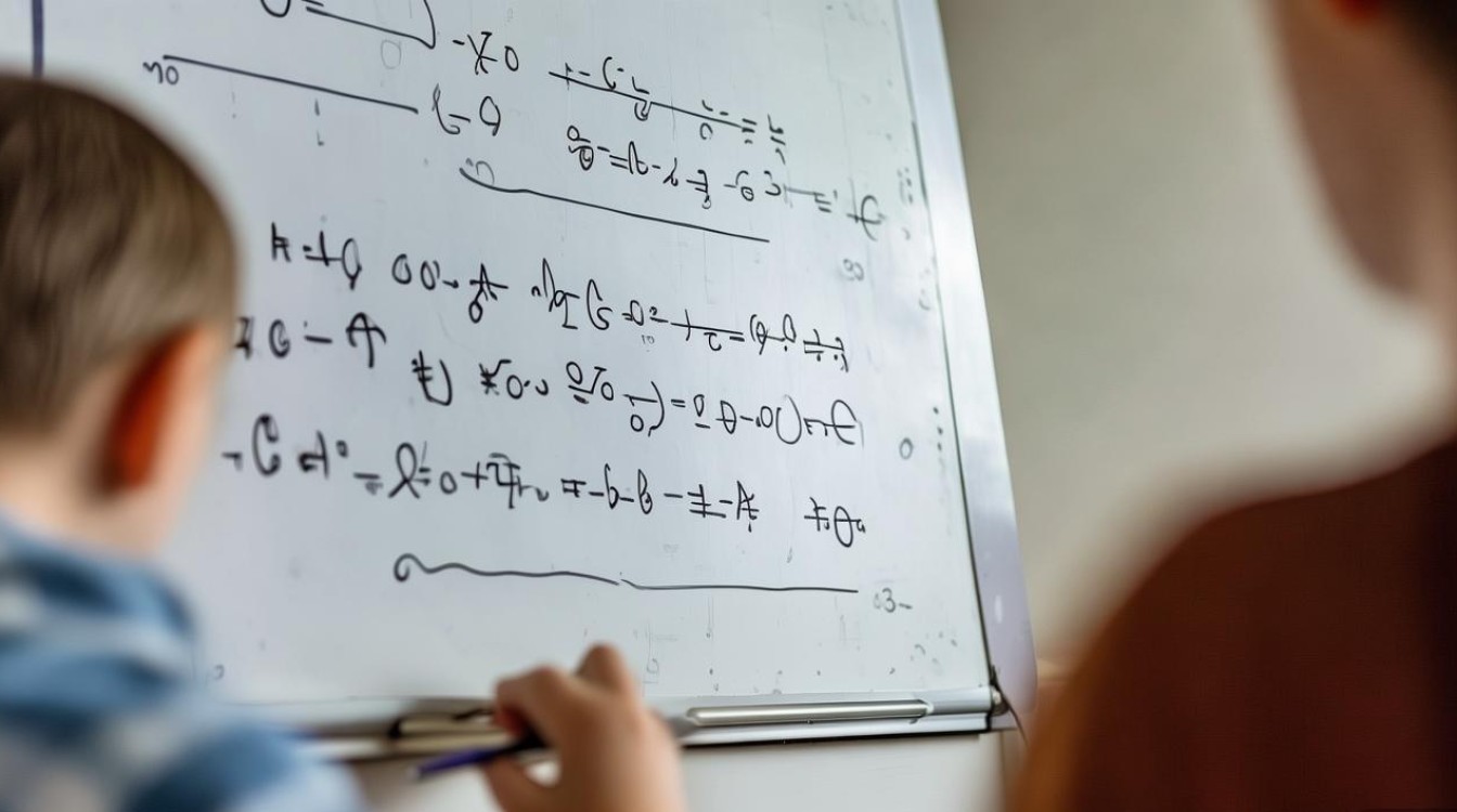 如何规范数学书写？