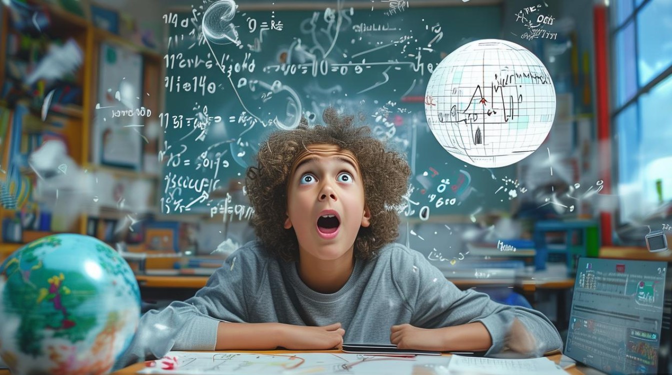 初中数学开窍秘诀揭秘，如何高效学习数学突破瓶颈？