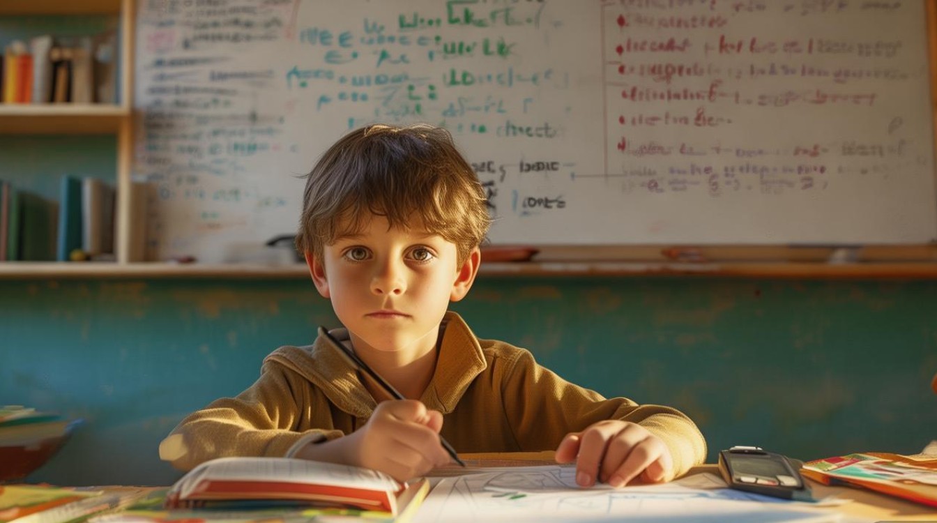 男孩子小学数学差怎么办？