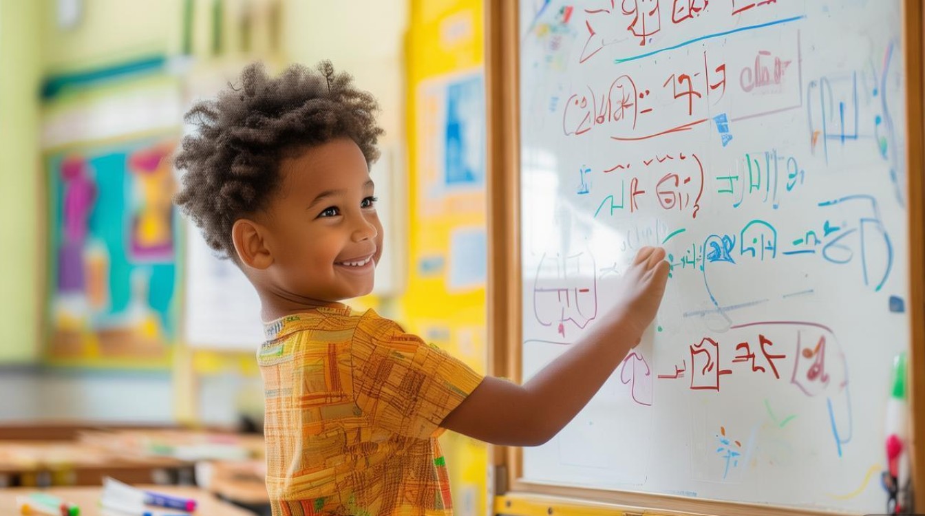 小学数学关键词怎么画？简单步骤与技巧分享