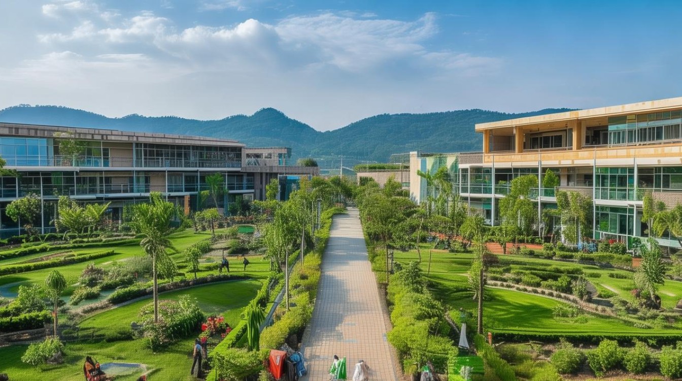 高中连江第五中学教学实力如何?校园环境、师资力量详解?