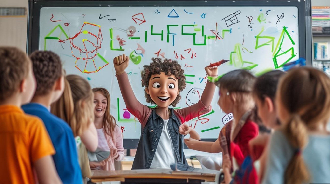 初中数学难懂？如何让学习数学变得有趣和高效？揭秘爱上数学的秘诀！