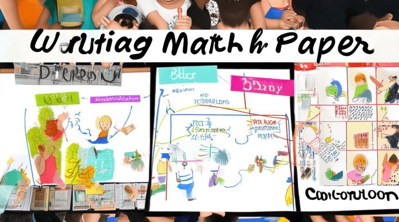 如何撰写一篇适合小学学生的数学论文？三篇论文该如何构思与组织？