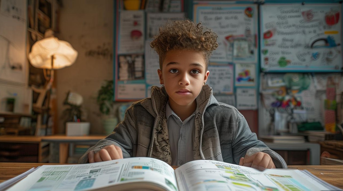 初中生如何精读数学课本，初中生在精读数学课本时应该注意哪些要点？