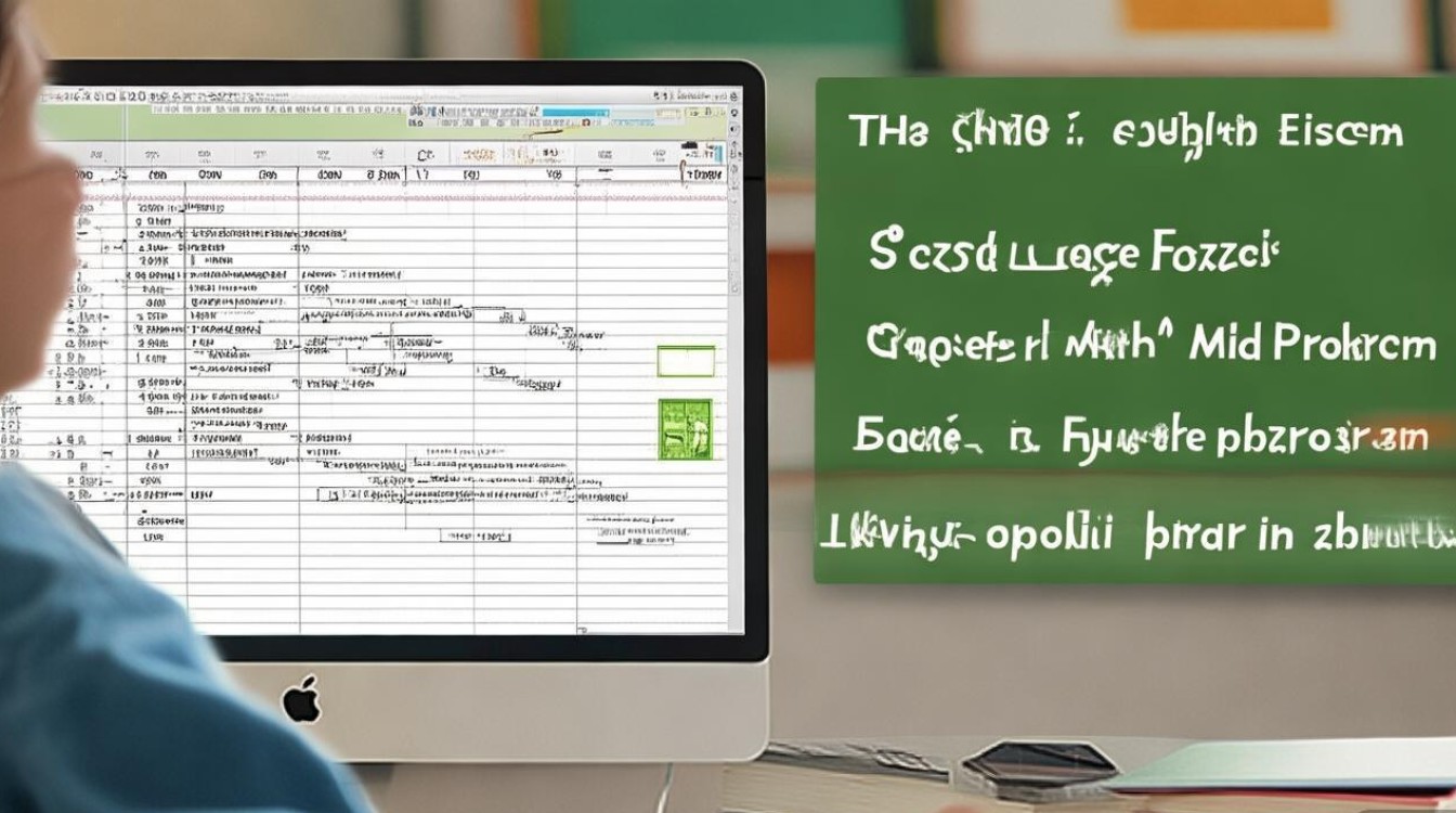 如何用Excel出初中数学题