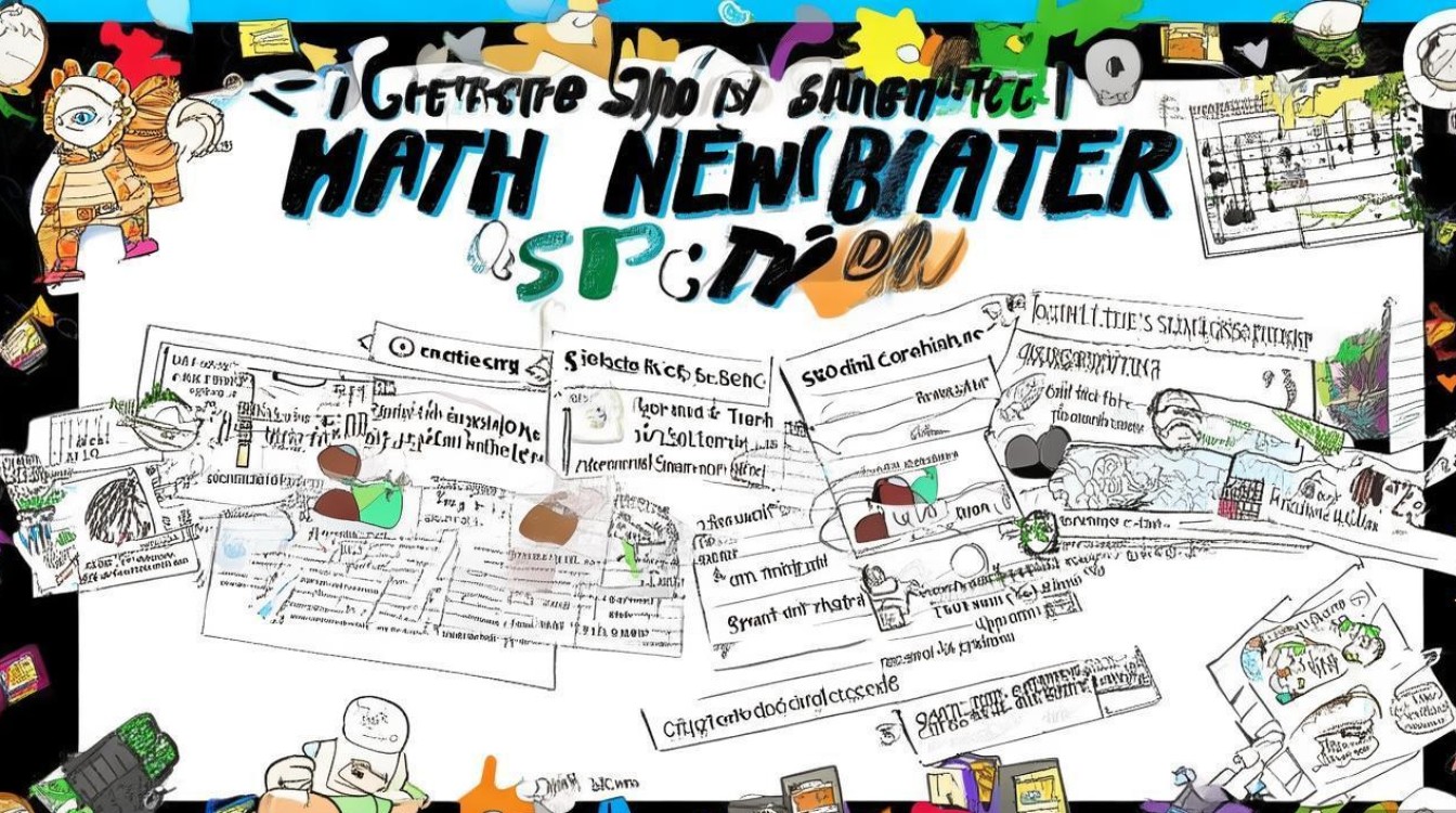 小学数学科技小报怎么做？创意指南与详细步骤揭秘！