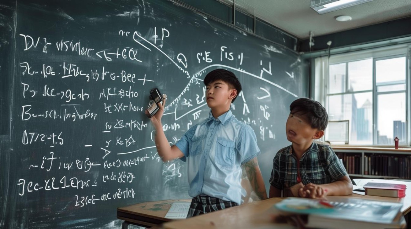 初中生如何巧妙运用数学技巧实现弯道超车？