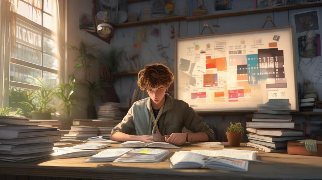 高中最后一个月如何高效复习，确保成绩飞跃提升？