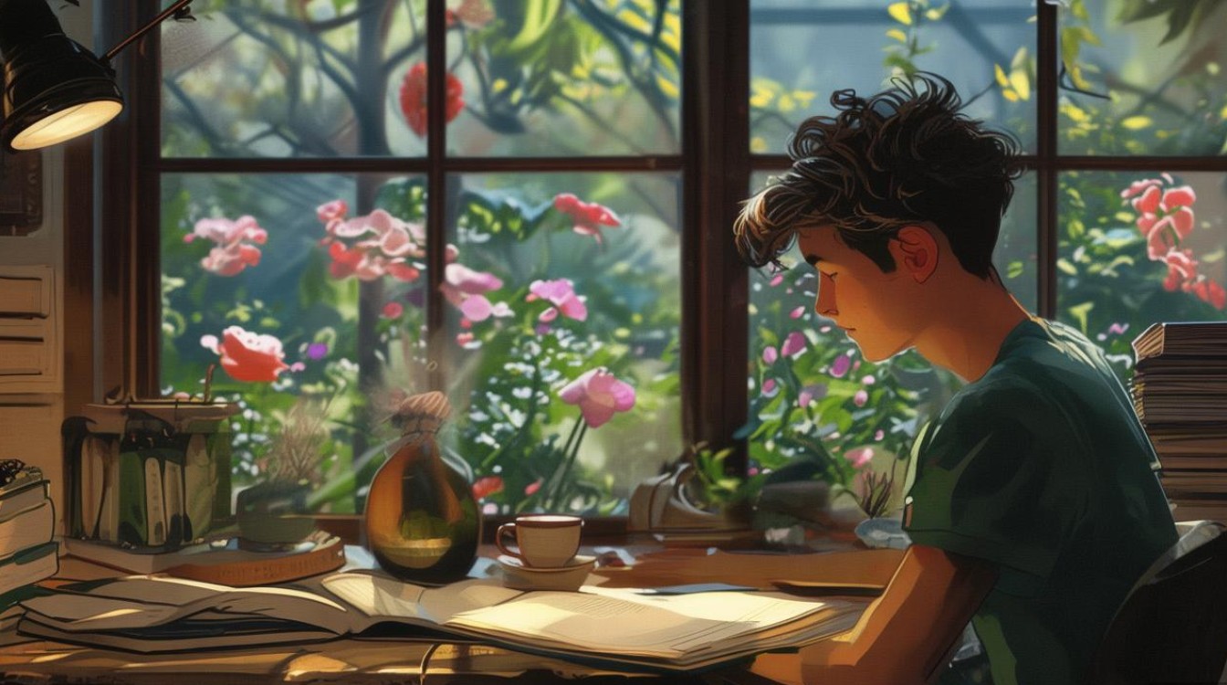 高中生学习压力大，如何有效缓解学习疲劳，重拾学习动力？