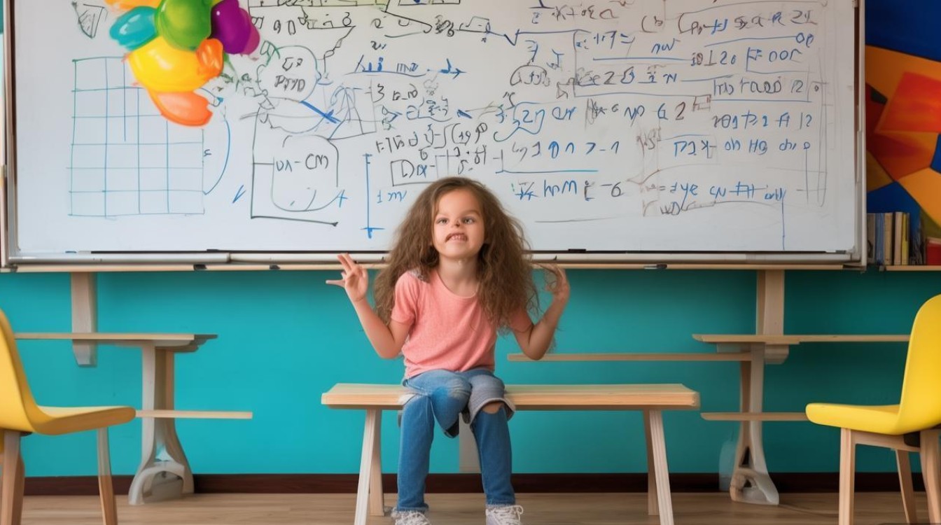 小学生数学题板凳怎么做？