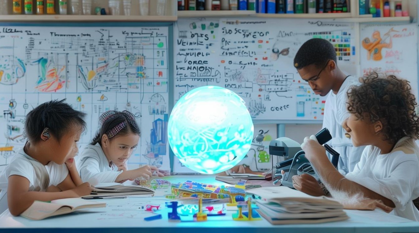 如何高效掌握高中生物学，突破学习难题？揭秘学好生物学的秘诀！