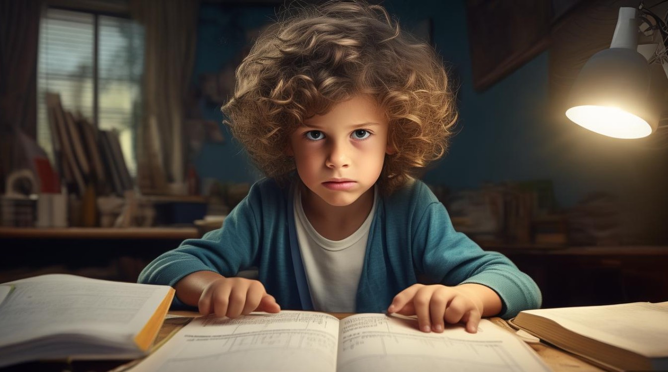 学不会数学的小学生怎么办？