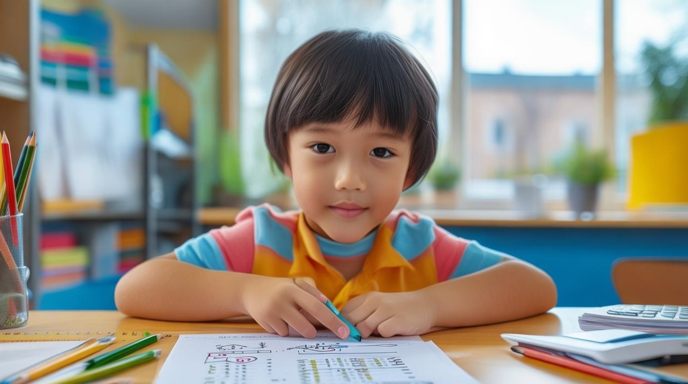 小学生数学批改题怎么做？