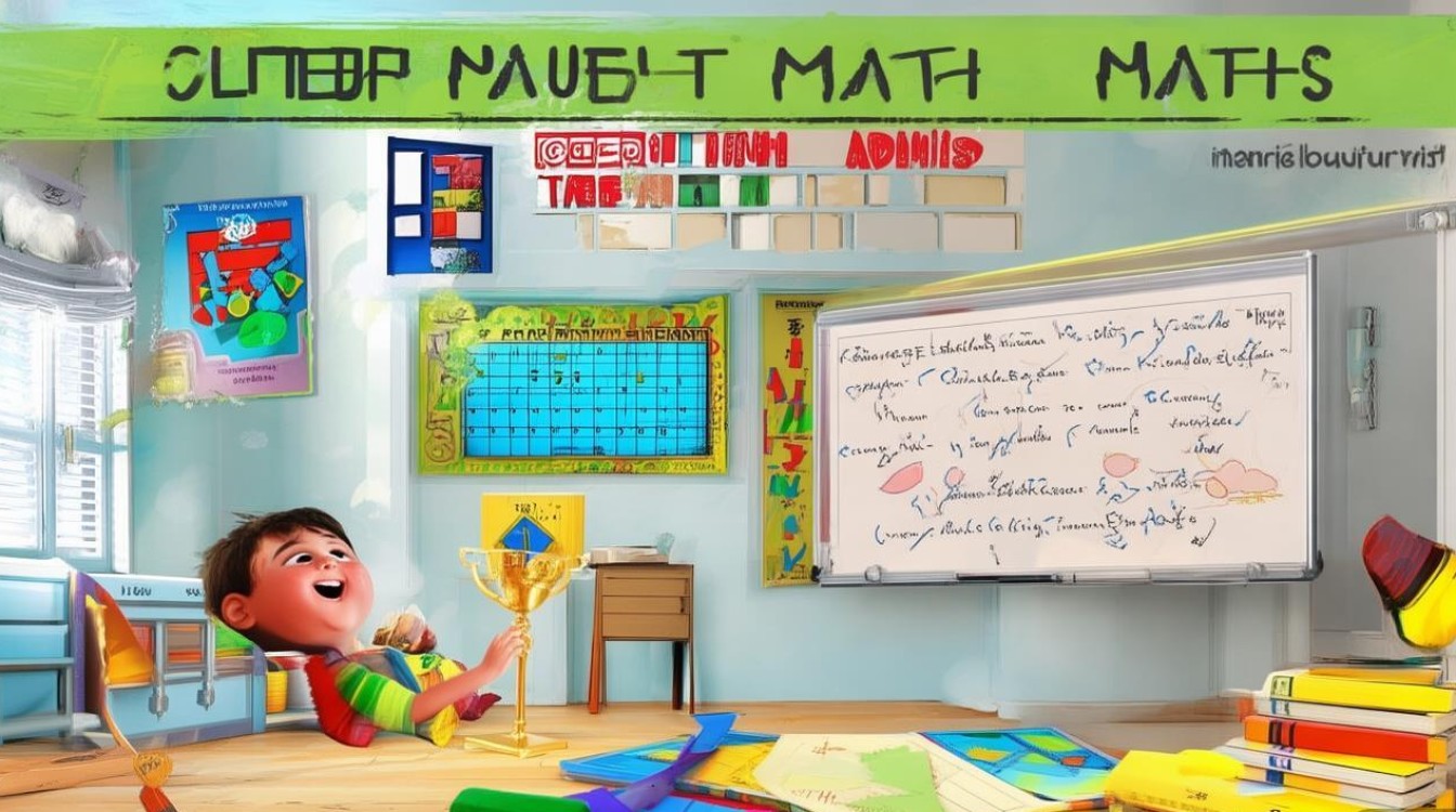 小学生暑假如何巧妙安排，实现数学成绩的华丽逆袭？