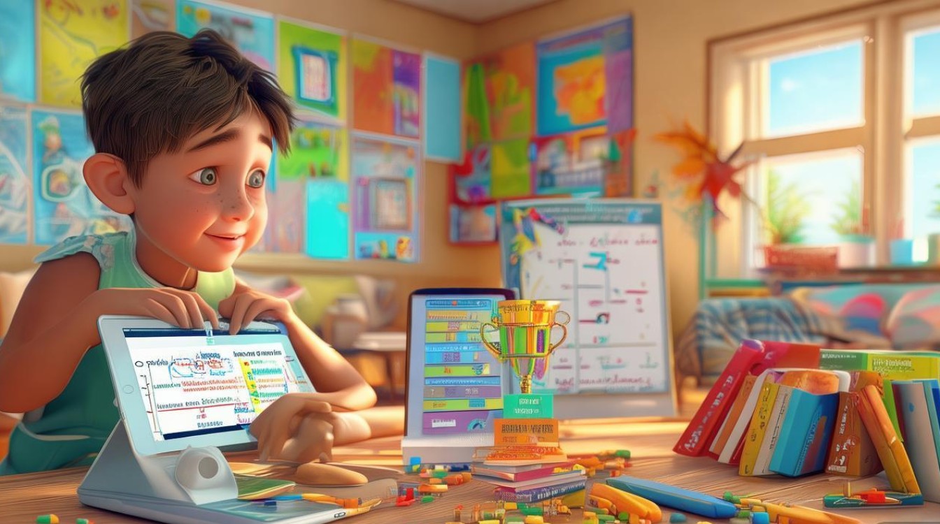 小学生暑假如何巧妙安排,实现数学成绩的华丽逆袭?