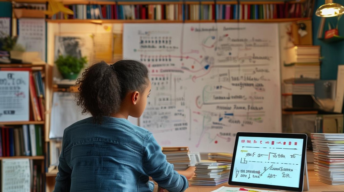 初中数学刷题攻略，如何高效完成初中数学学习任务？