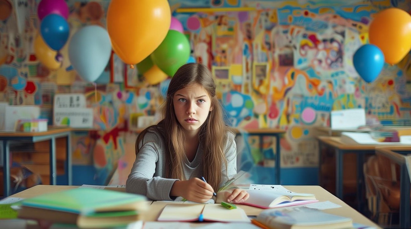 高中女生学习过于死板,如何打破僵局激发学习兴趣与创造力?