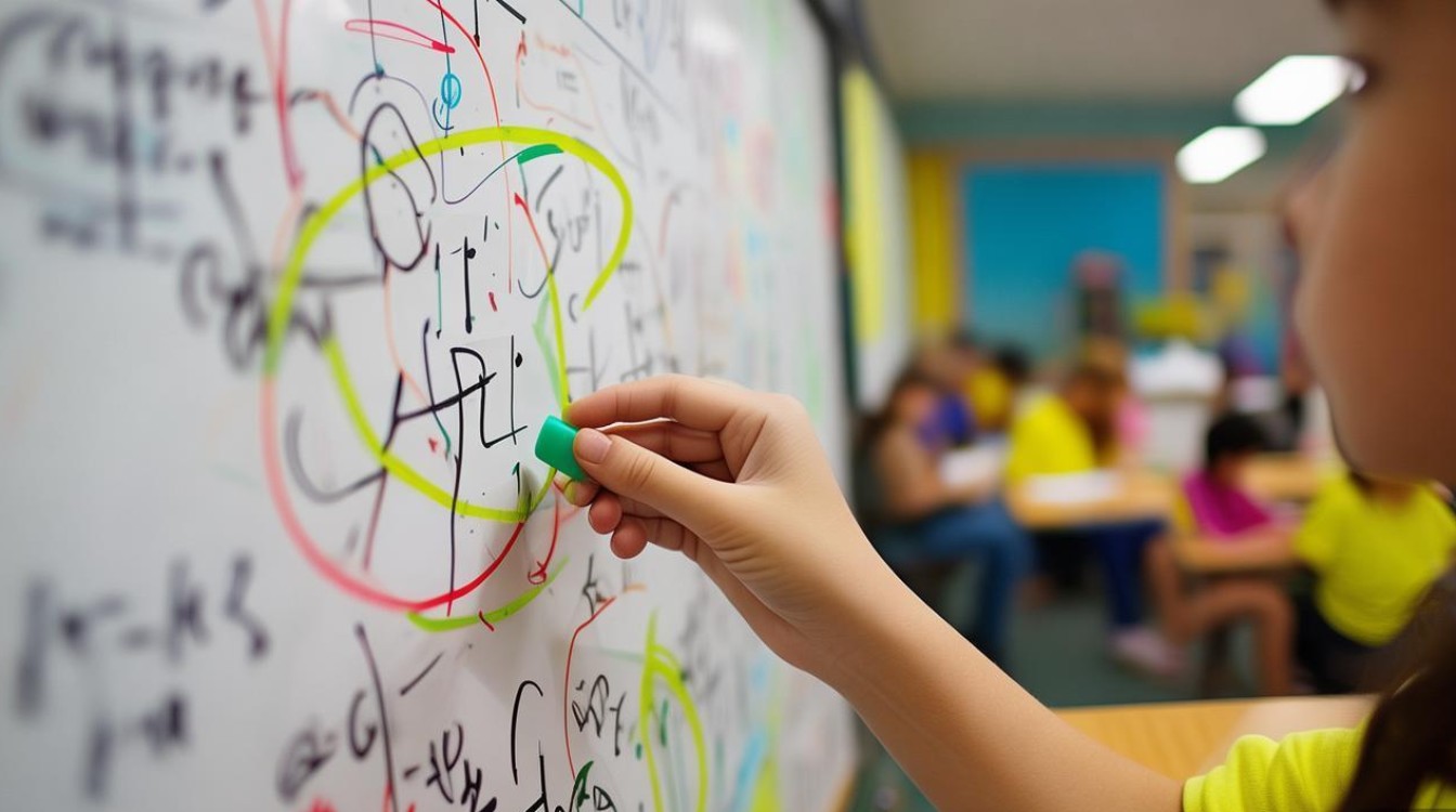 如何有效在小学数学学习中准确圈画关键知识点，提升解题效率？