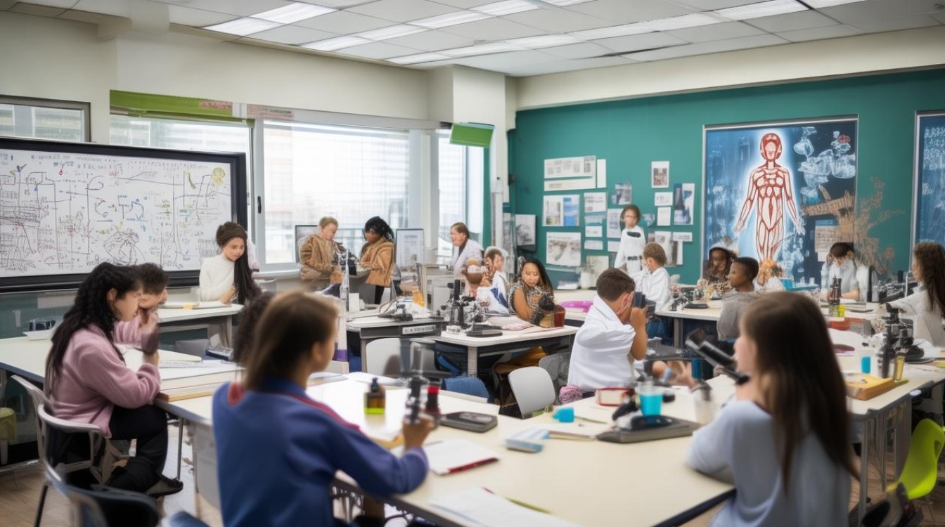 如何高效掌握高中生物学，实现快速进步？实用策略揭秘！